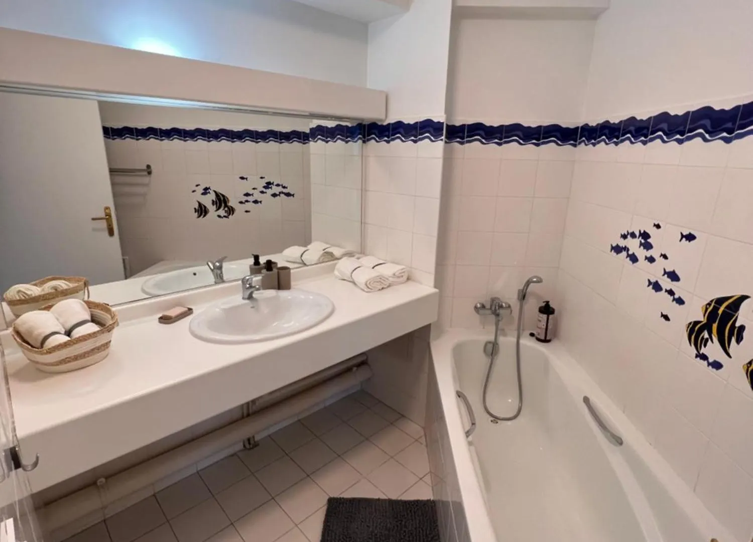 Appartemment Cozy Vue Sur Mer Marselha