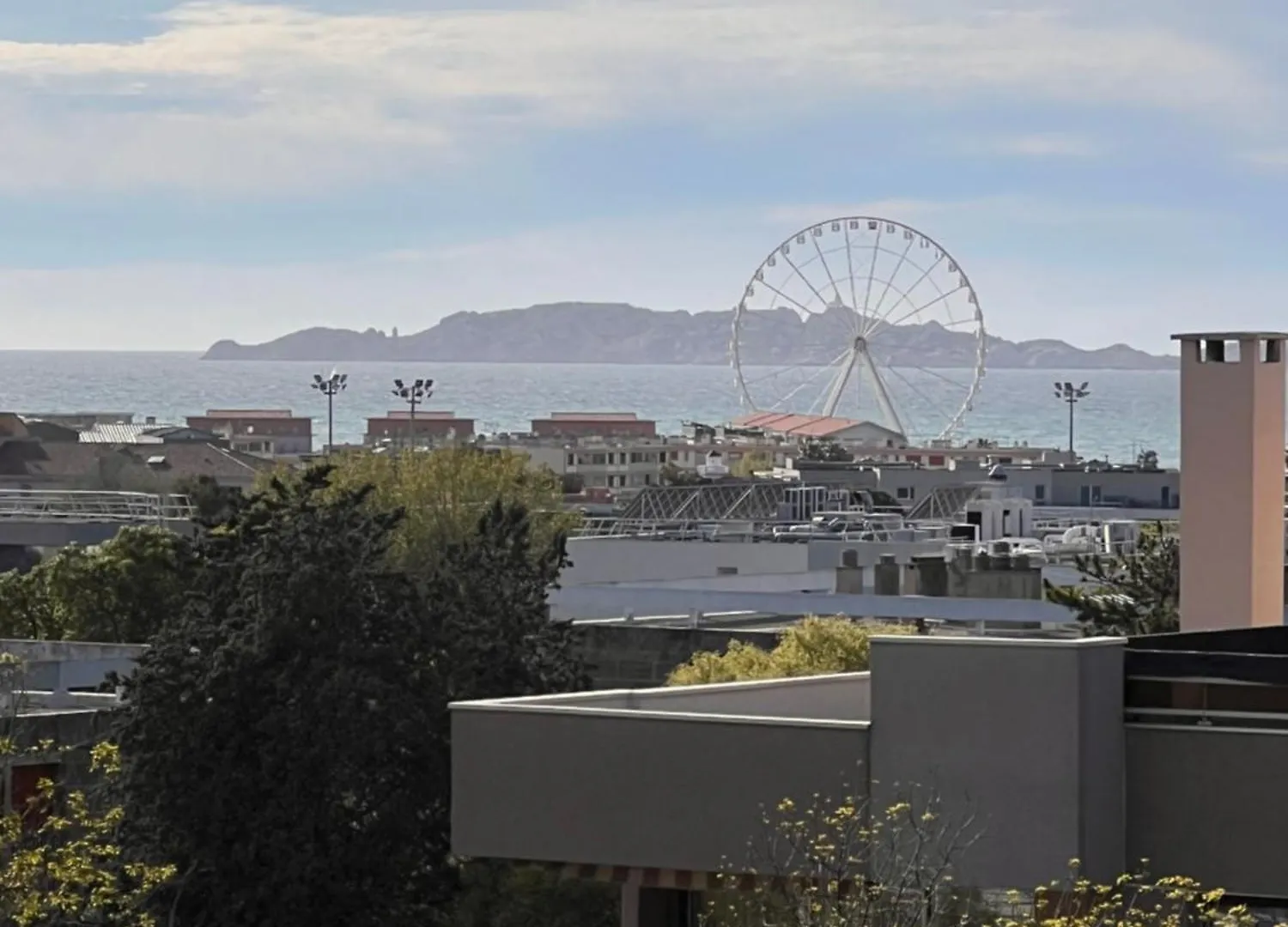 Appartemment Cozy Vue Sur Mer location